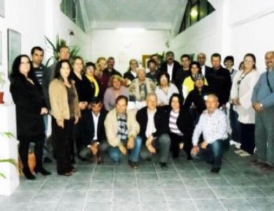 Ayvalık’ta Gönüllüler Olası Bir Afete Hazır