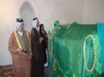 BASRA - Bedeviler, İmam Abdullah Türbesi'ni Ziyaret Etti