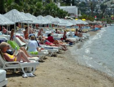 Bodrum Sezonu Açtı