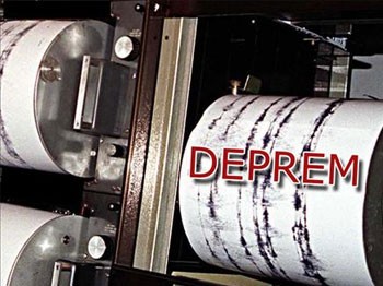 Bulgaristan'da 5.8 Büyüklüğünde Deprem