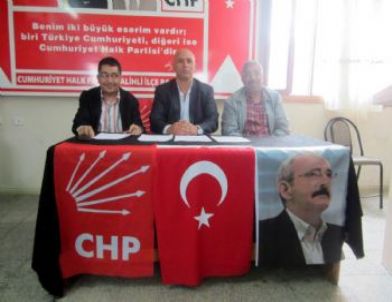 CHP Gençlik Kollarında Seçim Heyecanı Yaşandı