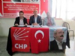 YUSUF ŞAHIN - CHP Gençlik Kollarında Seçim Heyecanı Yaşandı