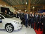 ABDÜLKADIR DEMIR - Denizli'de Otomotiv Fuarı Açıldı