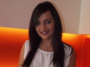 Didem Balçın Güzelliğini Annesinden Almış