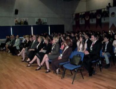 Dünya Gençlik Zirvesi Ted Ankara Koleji'nde Toplandı