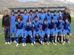 KAVAKYOLU - Fatih Teknik Anadoluspor U16 Ligi Şampiyonu