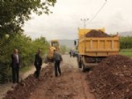 ULUKÖY - Fırıncı Köy Yolu Asfaltlanmaya Hazır Hale Getirildi