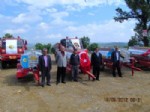 Gediz Orman İşletme Müdürlüğü 6 Köye Su Tankeri Dağıttı