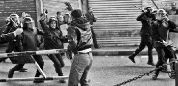 Halkı öldüren polislere 10'ar yıl hapis