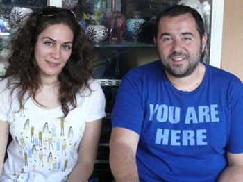 İkinci Balayı Urla'da