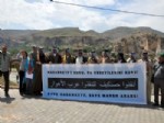 ILıSU - İraklı Su Bedevileri Hasankeyf’te İlısu Barajını Protesto Etti