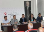 Karaman'da Muhtarlara Yönelik Bilgilendirme Toplantısı