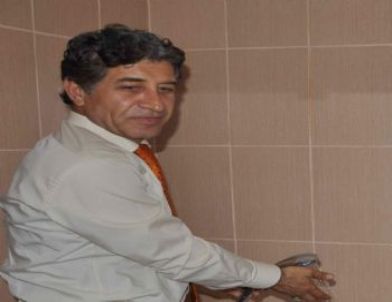 Kaymakam Karataş Menteşe Kaplıcalarına Hayran Kaldı