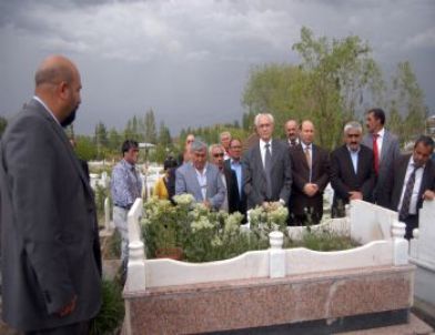 Kemal Burkay Doğubayazıt’ta