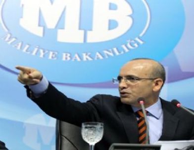 Maliye Bakanı Şimşek: Kayıt Dışı İle Mücadele Terörle Mücadele Kadar Önemli