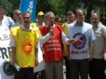 KAMU İŞ - Memurlar Yarın İş Bırakıyor
