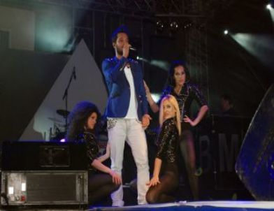 Mersin'de Murat Boz Rüzgarı