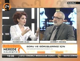 Ruşen Çakır Cemaati hedef gösteriyor, 28 Şubat'ı hatırlatıyor