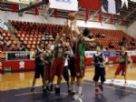 Samsun’da Küçük Erkekler Türkiye Şampiyonası Başladı
