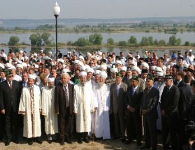 Tatarların İslamiyet’i Kabulünün 1090. Yılı Rusya’da Kutlanıyor