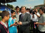 AYDOĞMUŞ - Tuzla'da Başarılı Sporcular Ödüllendirildi