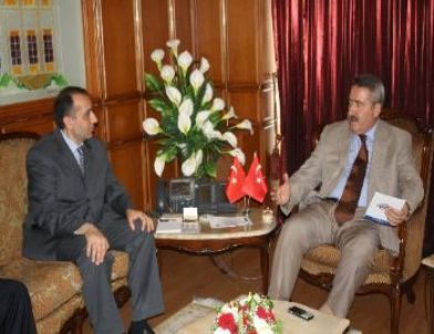 Vali Kıraç, Esafed’ten Expo Desteğinin Devamını İstedi