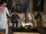 Arınç, Yemen Dostları Toplantısı İçin Riyad'a Geldi