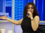 HAŞHAŞ - Aynur Haşhaş Beyaz TV'de Çoştu