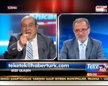 Bak Sayın Altaylı! Senin Patronun Turgay Ciner Var Ya...