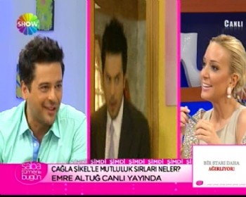 'Şu an Behzat Ç.’yi Oynuyor Olacaktım'