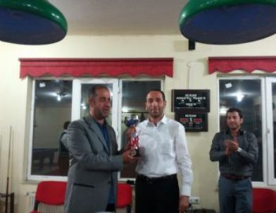 Bilordacular Gençlik Kupası İçin Yarıştı