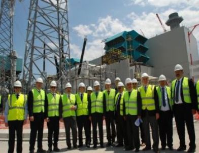 Bu Santral Türkiye’nin Elektrik Üretimini Yüzde 2 Artıracak