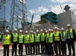 CÜNEYT ZAPSU - Bu Santral Türkiye’nin Elektrik Üretimini Yüzde 2 Artıracak