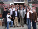 MUHAMMET RıZA YALÇıNKAYA - CHP Milletvekili Tekirdağ'daki Bartınlıları Ziyaret Etti