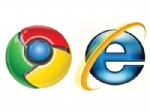CHROME - Chrome Internet Explorer'ı Geride Bıraktı