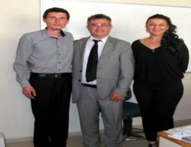 Eskişehir'li Kuaförlere Kişisel Gelişim Teknikleri ve Müşteri İlişkileri Semineri Verildi