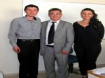 EMLAKÇıLAR ODASı - Eskişehir'li Kuaförlere Kişisel Gelişim Teknikleri ve Müşteri İlişkileri Semineri Verildi
