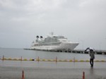 BAHAMA - Karadeniz'de Kruvaziyer Turizmi Başladı