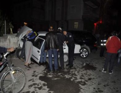 Kayseri’de Trafik Kazası: 3 Yaralı