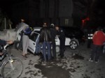 Kayseri’de Trafik Kazası: 3 Yaralı