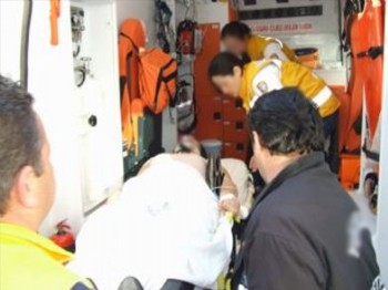 Kazada Ölenlerin Sayısı 2'ye Yükseldi