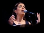 ENDÜLÜS - Lübnanlı Sanatçı Ghada Shbeir, Mardin’de Konser Verecek