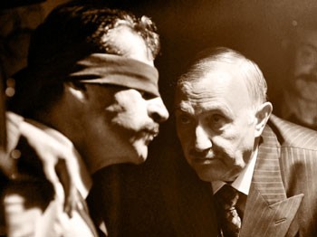 Mustafa Alabora'dan Kenan İmirzalıoğlu'na Gözdağ