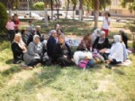 ÇARDAKLı - Özel Meltem Koleji Annelerinin Anneler Günü Hediyesi Şanlıurfa Gezisi Oldu