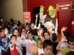 Shrek Müzikali Van'da Çocuklarla Buluştu