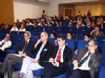 DOKU NAKLİ - Şifa Üniversitesi'nde Organ Nakli Zirvesi