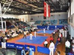 BEYKÖY - Türkiye Karate Şampiyonası Düzce’de