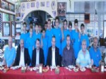 İSMAIL YıLDıRıM - Türkiye Şampiyonasına Katılacak Genç Futbolcuları Başkan Yıldırım Uğurladı
