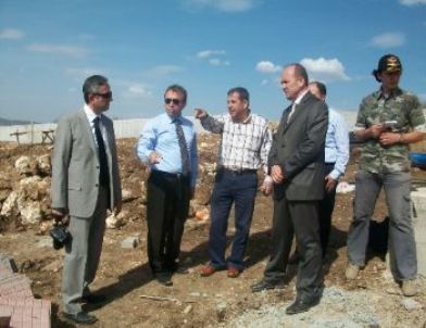 Yarışmada Birinciye Buzağı, İkinciye Keçi, Üçüncüye De Kuzu Verilecek