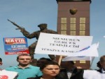 KAMU İŞ - Zonguldak’ta İki Bin Memur Eylem Yaptı